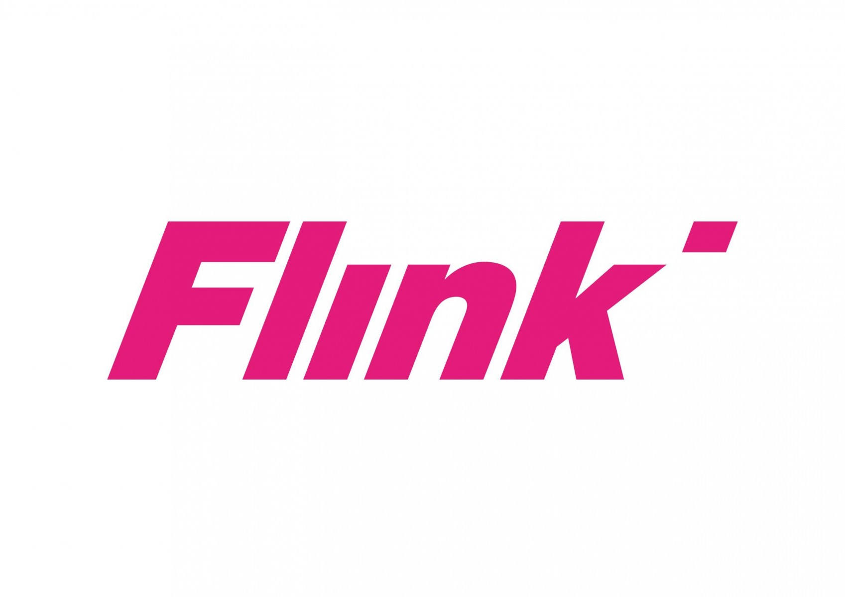 Flink Logo