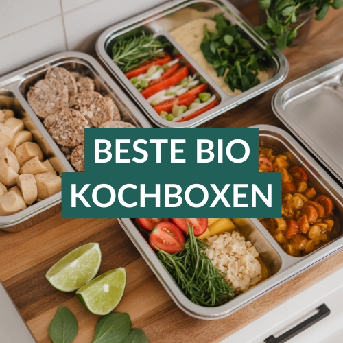 Beste bio Kochboxen 14