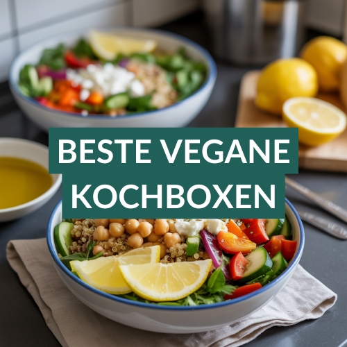 Beste bio Kochboxen 18