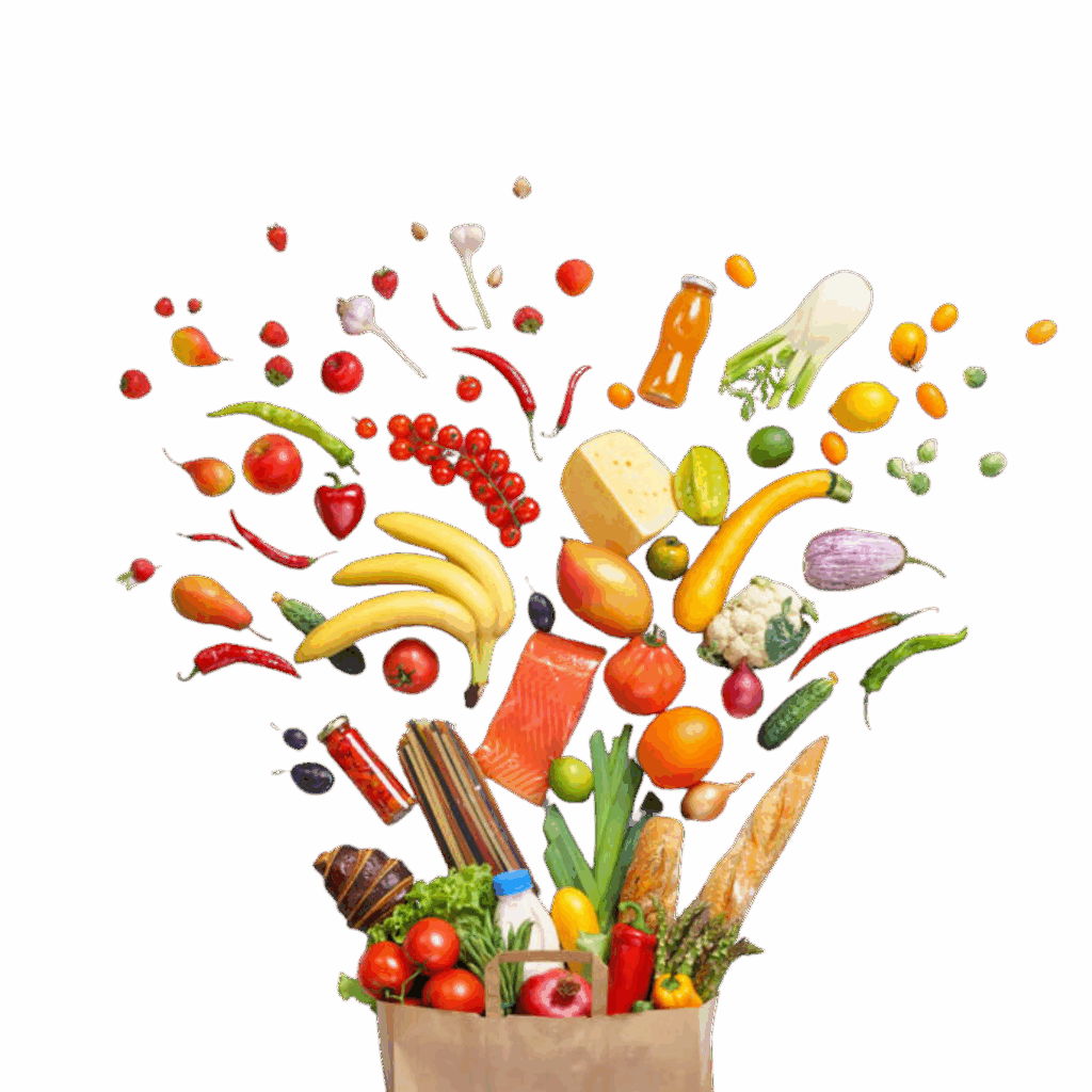 Grocery basket