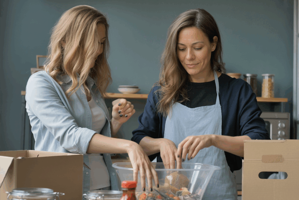 wide angle lifestyle photo of two women f2oR45BVRWqfmN MYAJWVg fB6xY9 6SVuiLS8iux6ptg