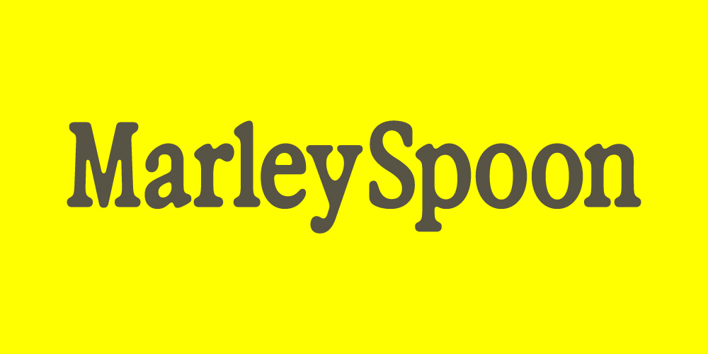 Marley Spoon Logo