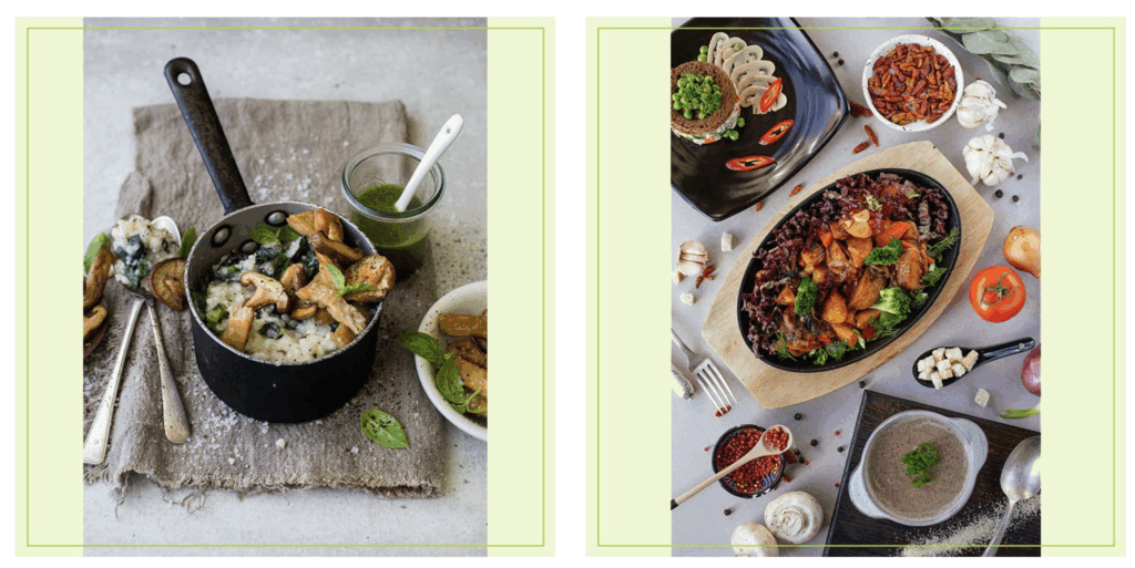 vegantastic meal example