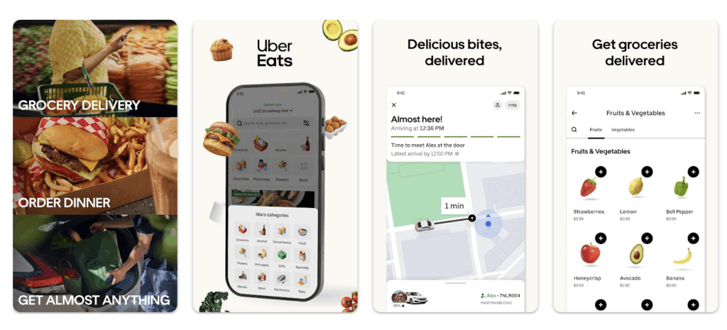 Uber Eats Bewertung - Screenshot 2026 04 21 at 17.13.09 Uber Eats app
