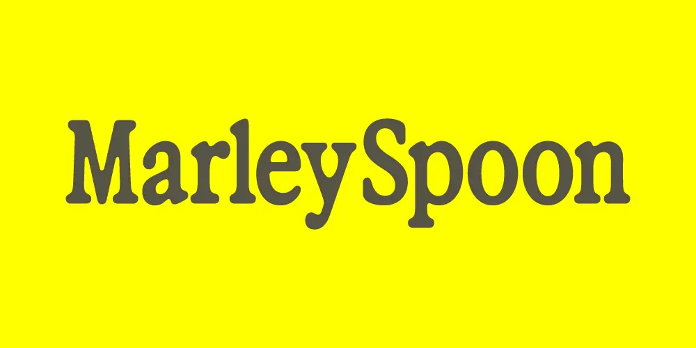 Marley Spoon - Marley Spoon Logo Marley Spoon Logo